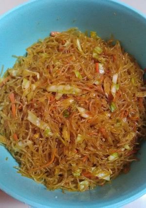 Foto resep Tumis bihun goreng