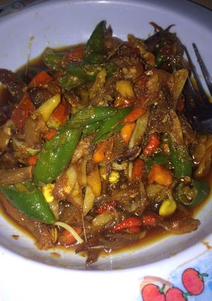 Foto resep Oseng Klotok