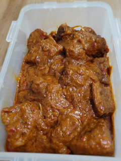 Foto resep Rendang Daging Instant