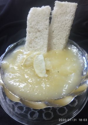 লেমনকার্ড (lemoncurd recipe in Bengali) রেসিপির প্রধান ছবি