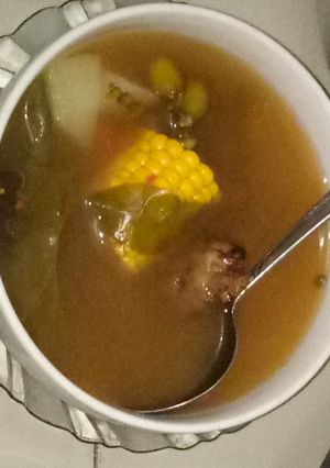Foto resep Sayur Asem