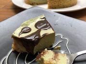 Gambar mousse cake gelatin