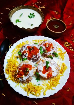 দই বড়া(Doi bora recipe in Bengali) রেসিপির প্রধান ছবি