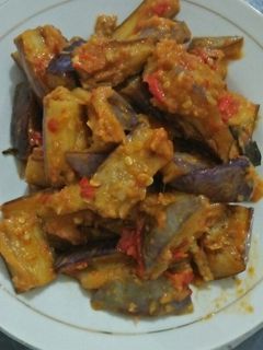 Foto resep Terong Balado