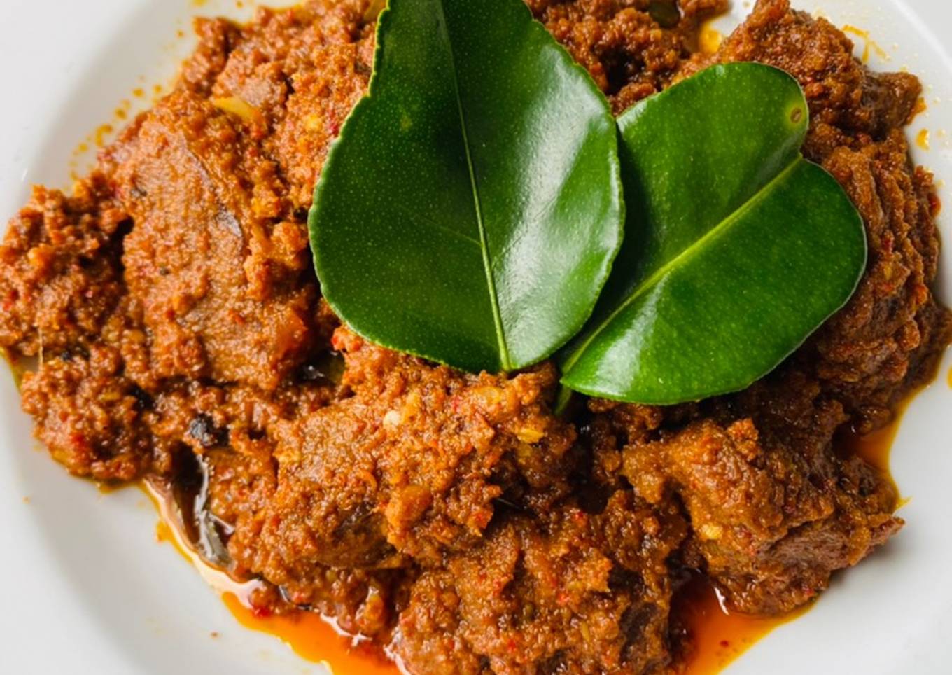 Rendang Daging