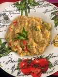 Quinotto veggie de cuarentena