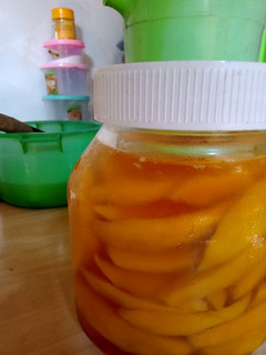 Foto resep Manisan mangga