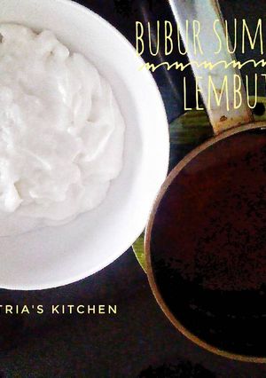 Foto resep Bubur Sumsum Lembut