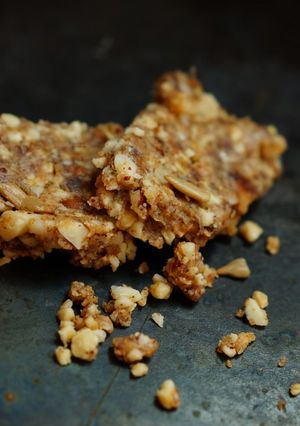 A picture of Sugar-free Energy Bar.