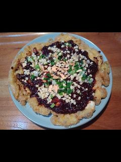Foto resep Tahu Telur Khas Malang