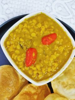 ছোলার ডাল (cholar dal recipe in Bengali) রেসিপির প্রধান ছবি