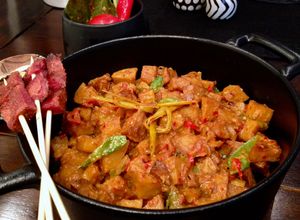 Foto resep Sambal Goreng Kentang-Kapri