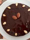 Mona de Pascua al cioccolato