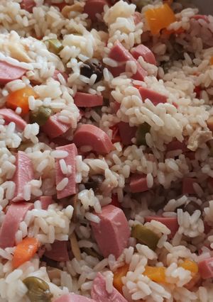 Foto di Insalata di riso a modo mio!