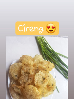 Foto resep Cireng