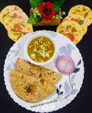 Palak Paneer (In Restaurant Style)