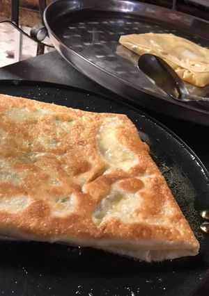 Foto resep Kulit Martabak asin / India ala Ahlami