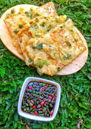 Foto resep Tempe mendoan