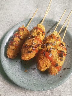 Foto resep Sempol mie/Mie Gulung