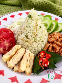 Foto resep Nasi Goreng Jeruk