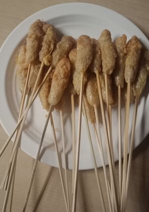 Foto resep Sempolan yummy