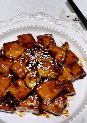 快版 無水滷豆干 的食譜成品照片
