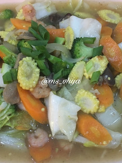 Foto resep Cap cay