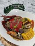 Kepiting Saus Padang