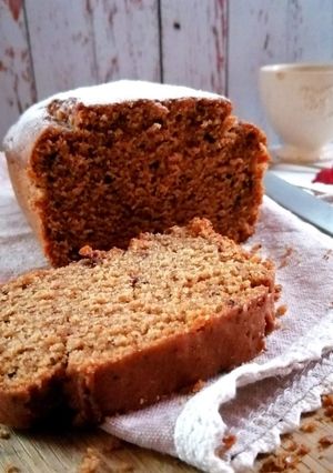 Foto di Plumcake cannella e cioccolato