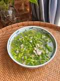 Canh Hến Nấu Hoa Thiên Lý