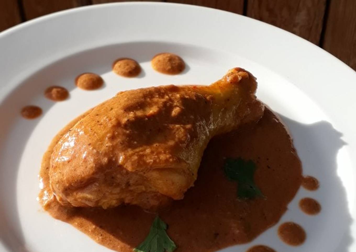 🇮🇳Butter Chicken 🇮🇳