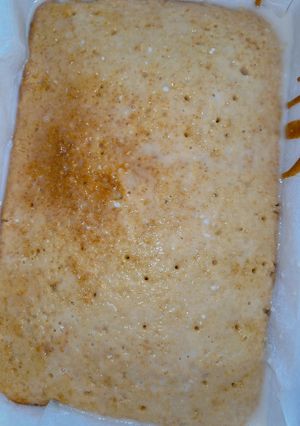 Foto de Bolo de coco de liquidificador