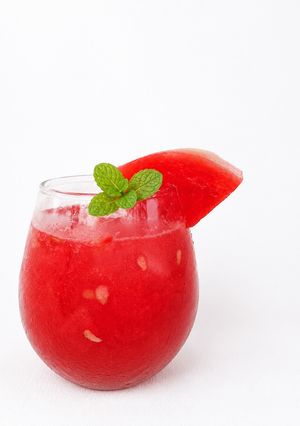 Foto resep Sparkling Watermelon