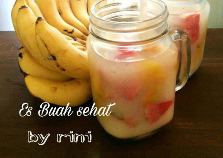 Es buah sehat#PR_Esbuah