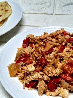 Foto resep Menemen (Turkish Scrambled Eggs)