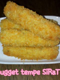 Foto resep Nugget tempe