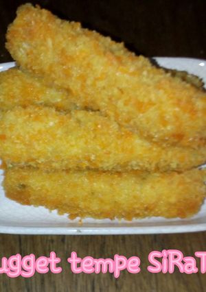Foto resep Nugget tempe