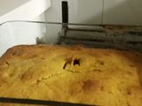 Torta de zanahoria y naranja