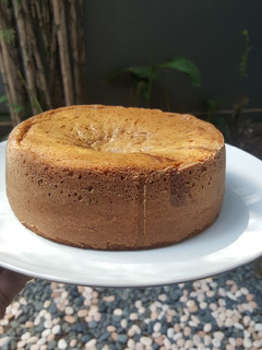 Foto resep Condensed milk pound cake