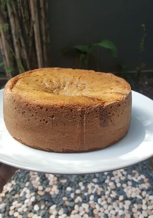 Foto resep Condensed milk pound cake