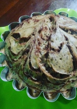 Foto resep Cake banana kukus