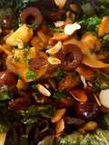 Ensalada mediterránea "mi versión"