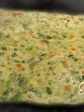 🌮Spinach Paratha🌮(spinach flatbread)