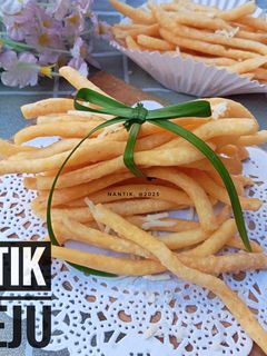 Foto resep Stik keju