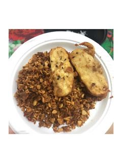 Foto resep Sambel tempe goreng kering