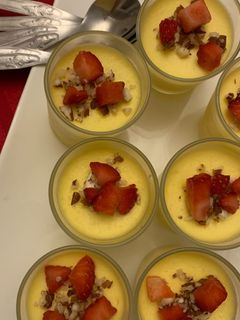 Una foto de Mousse de cava🥂