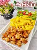 Kekiklim (Ayam Bumbu Thyme) ala Resto Tavuk Dünyası