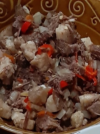 Langkah Gampang Membuat Resep Oseng mercon Anti Ribet, Mantap