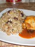 Arroz Árabe | Estilo James Salaz