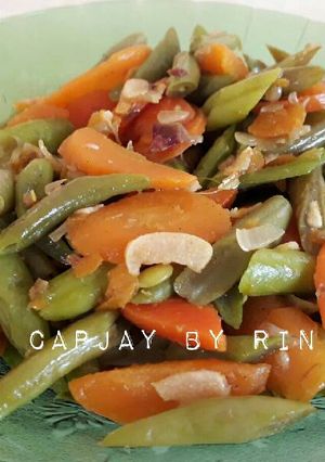 Foto resep Capjay Sederhana